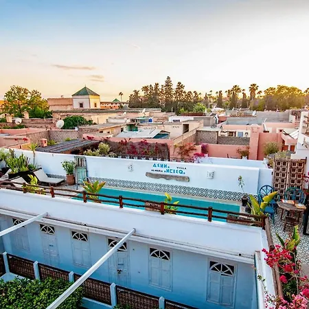 Riad Villa Almeria Hotel & Spa